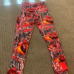 Ohio state leggings